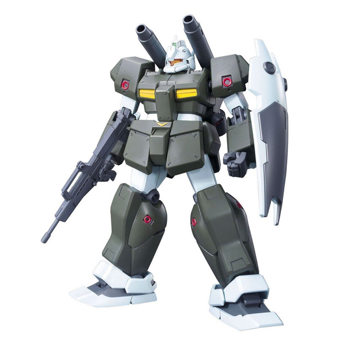 Mô hình Gundam HG 1/144 RGC-83 GM Cannon II - Bandai