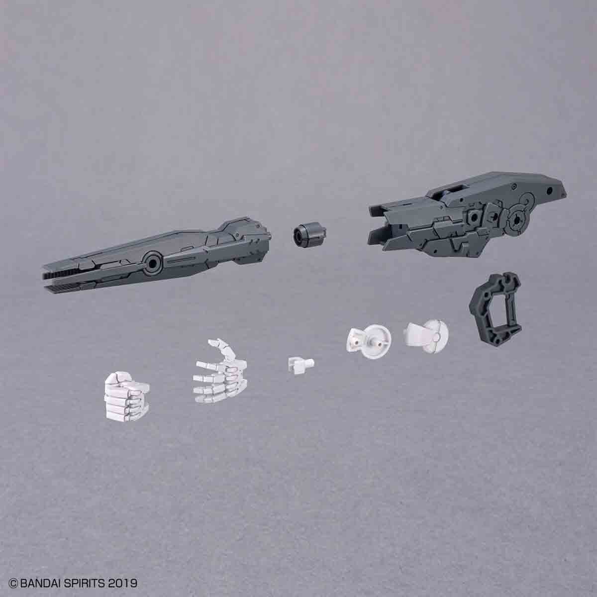 Bộ phụ kiện 30MM Option Parts Set 11 (Large Cannon / Arm Unit) - Bandai