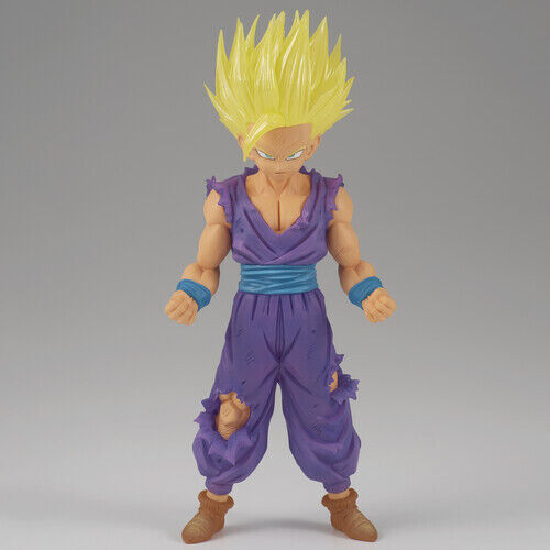 Mô hình Dragon Ball Z Clearise Super Saiyan 2 Son Gohan Banpresto - BANDAI