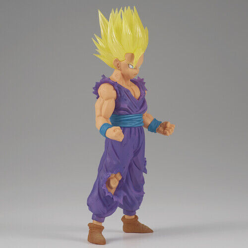 Mô hình Dragon Ball Z Clearise Super Saiyan 2 Son Gohan Banpresto - BANDAI