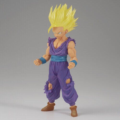 Mô hình Dragon Ball Z Clearise Super Saiyan 2 Son Gohan Banpresto - BANDAI