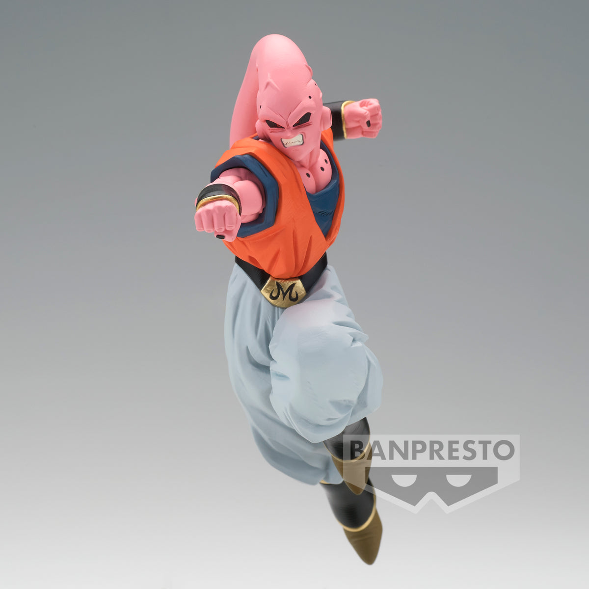 Mô hình Dragon Ball Z Match Makers - Majin Buu (Son Gohan Absorbed) Banpresto - BANDAI