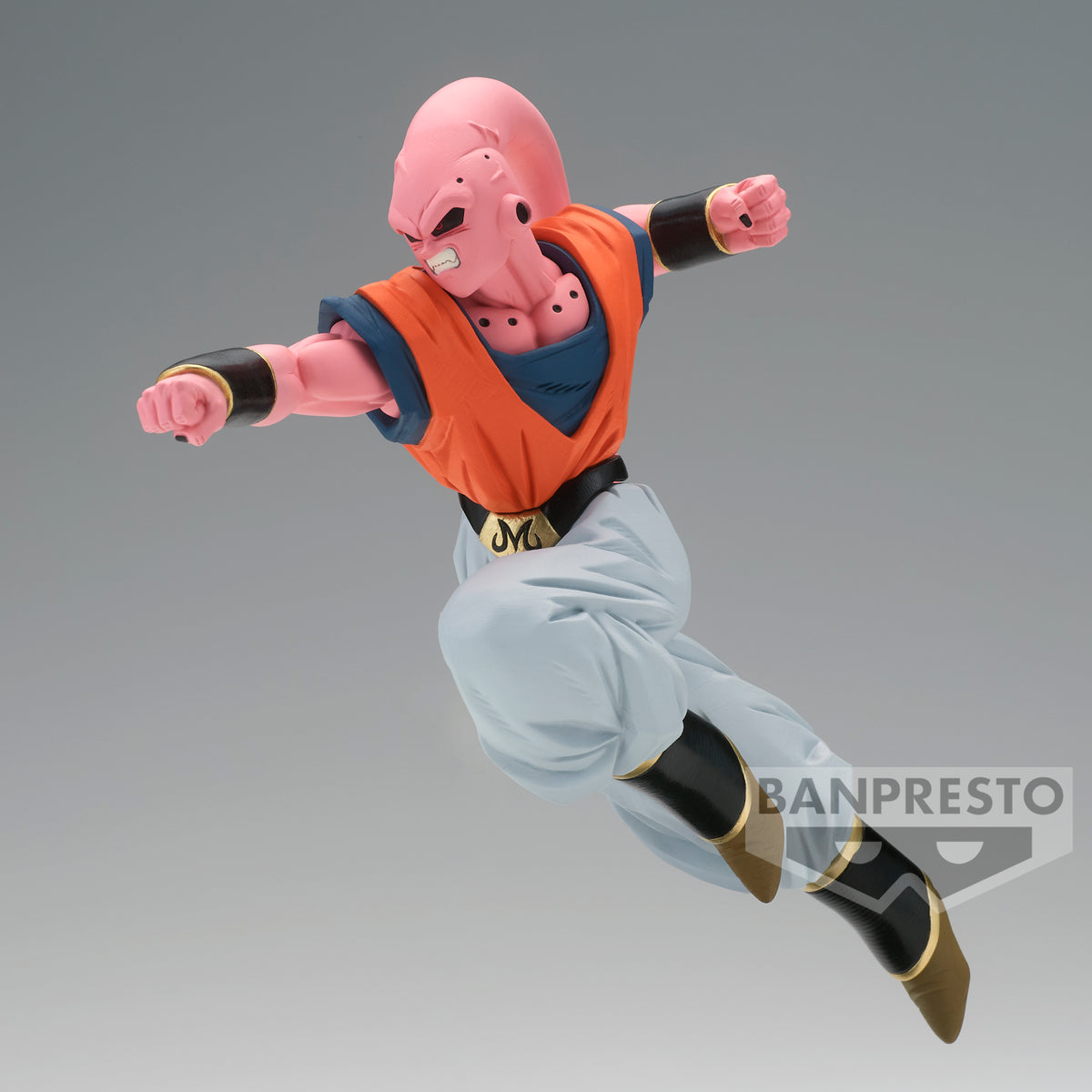 Mô hình Dragon Ball Z Match Makers - Majin Buu (Son Gohan Absorbed) Banpresto - BANDAI