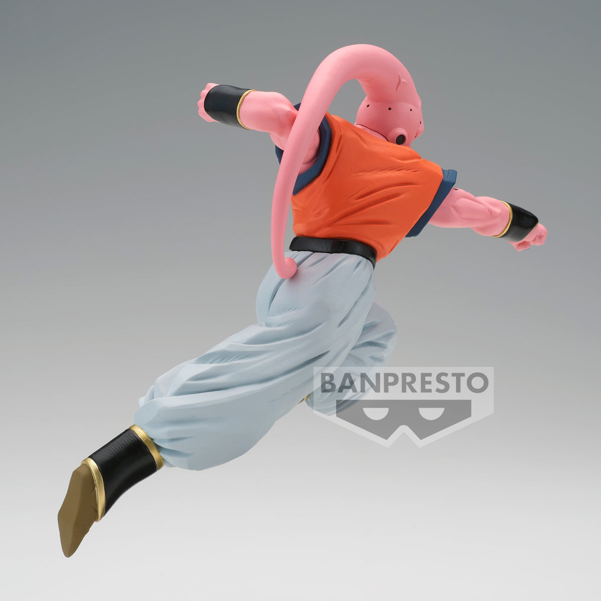 Mô hình Dragon Ball Z Match Makers - Majin Buu (Son Gohan Absorbed) Banpresto - BANDAI