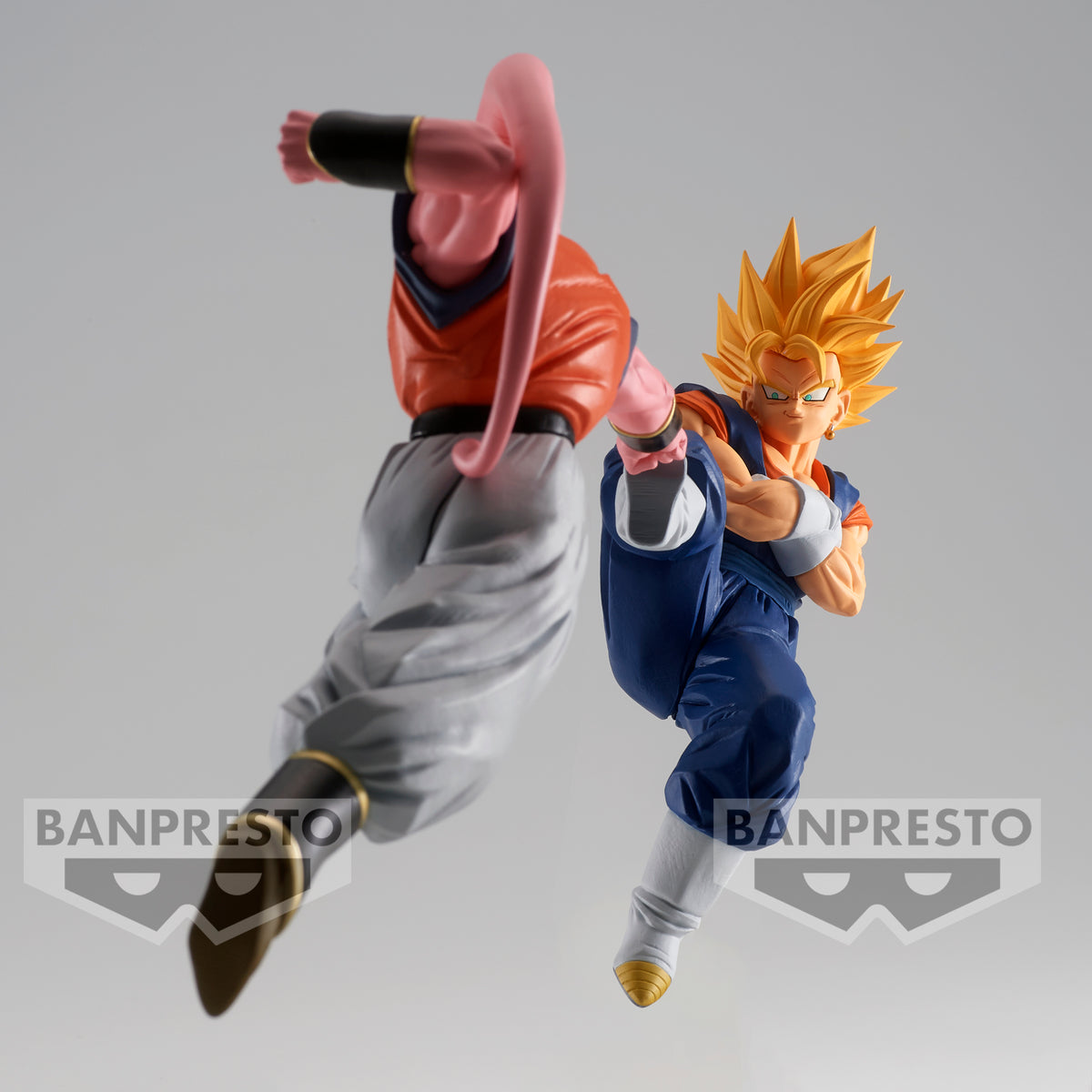 Mô hình Dragon Ball Z Match Makers - Majin Buu (Son Gohan Absorbed) Banpresto - BANDAI