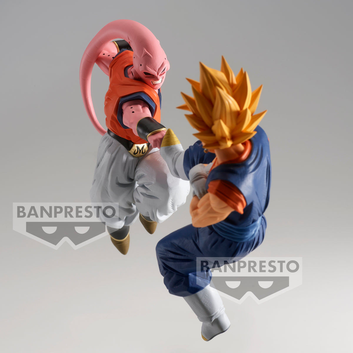 Mô hình Dragon Ball Z Match Makers - Majin Buu (Son Gohan Absorbed) Banpresto - BANDAI