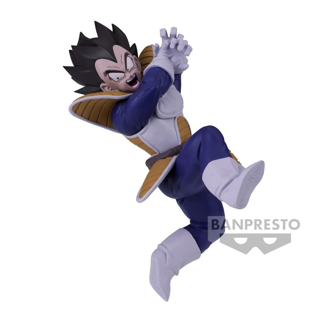 Mô hình Dragon Ball Z Match Makers - Vegeta (Vs Son Goku) Banpresto - BANDAI