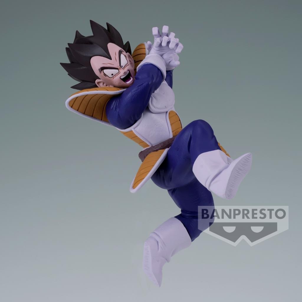 Mô hình Dragon Ball Z Match Makers - Vegeta (Vs Son Goku) Banpresto - BANDAI