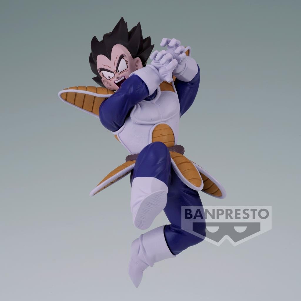 Mô hình Dragon Ball Z Match Makers - Vegeta (Vs Son Goku) Banpresto - BANDAI