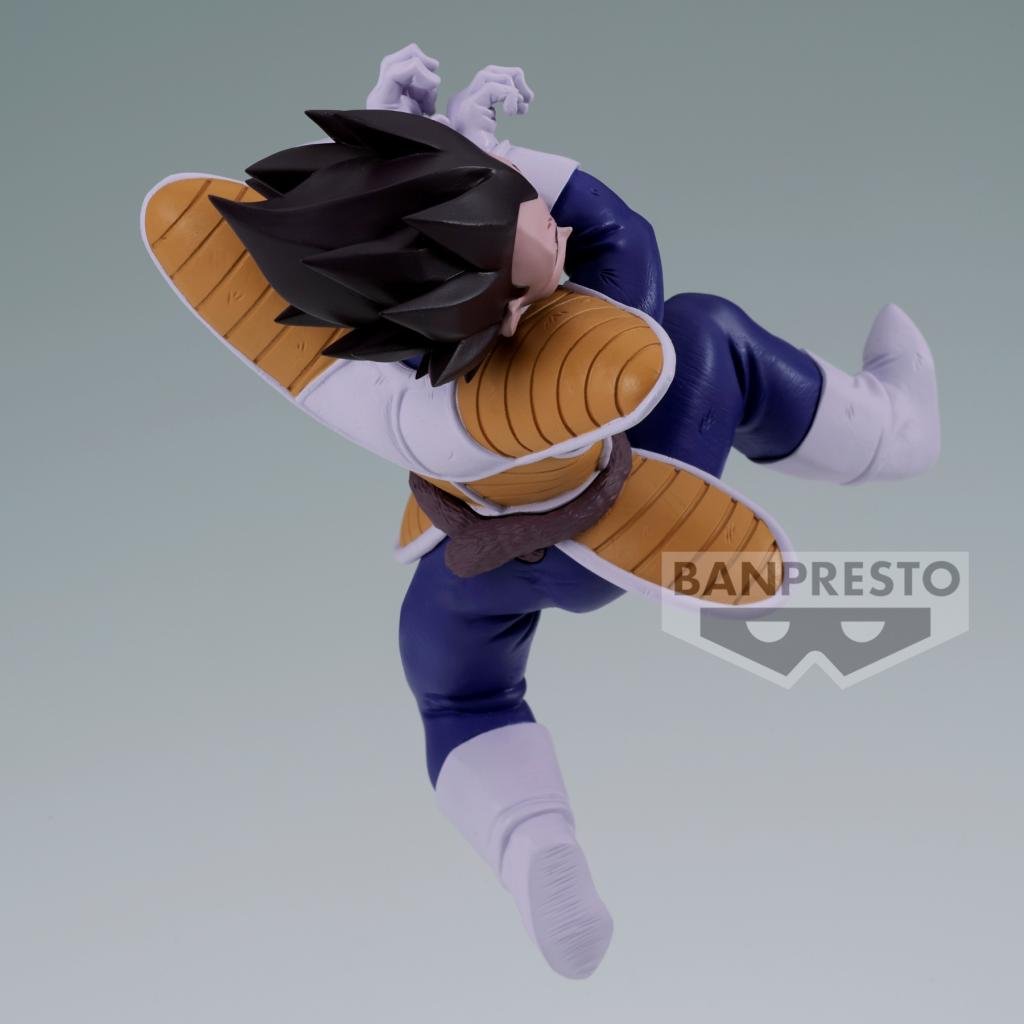 Mô hình Dragon Ball Z Match Makers - Vegeta (Vs Son Goku) Banpresto - BANDAI