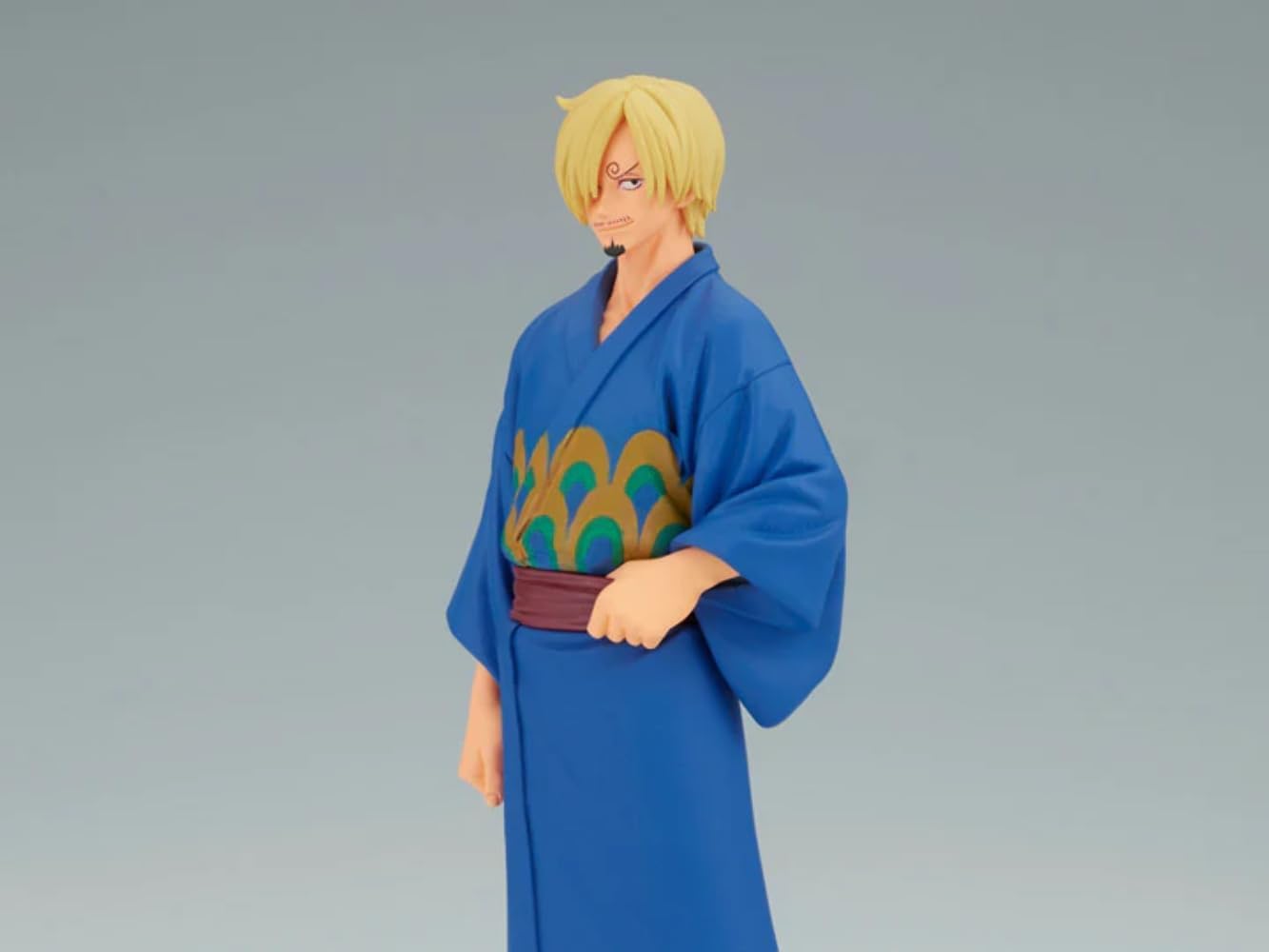 Mô hình One Piece DXF The Grandline Series Sanji (Ver. Yukata) Banpresto - BANDAI