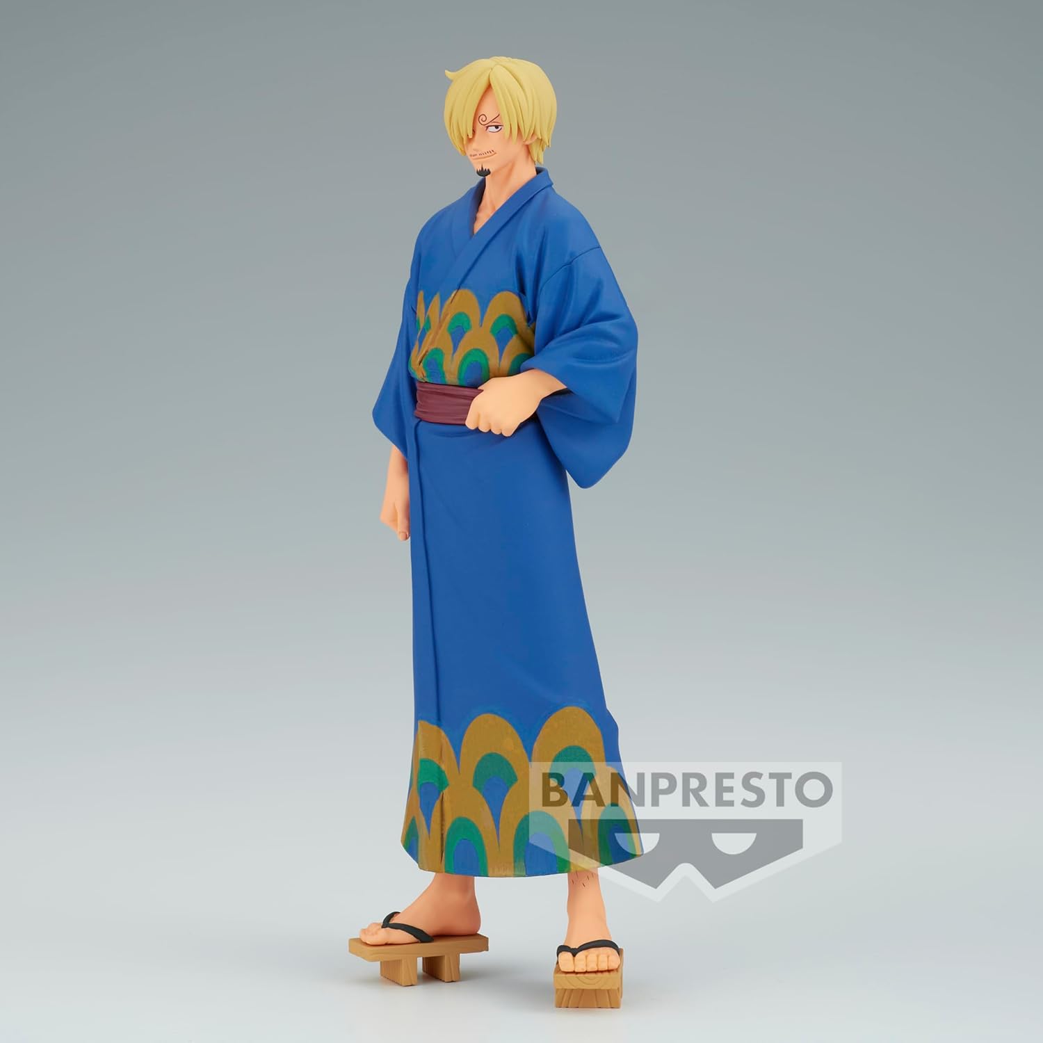 Mô hình One Piece DXF The Grandline Series Sanji (Ver. Yukata) Banpresto - BANDAI