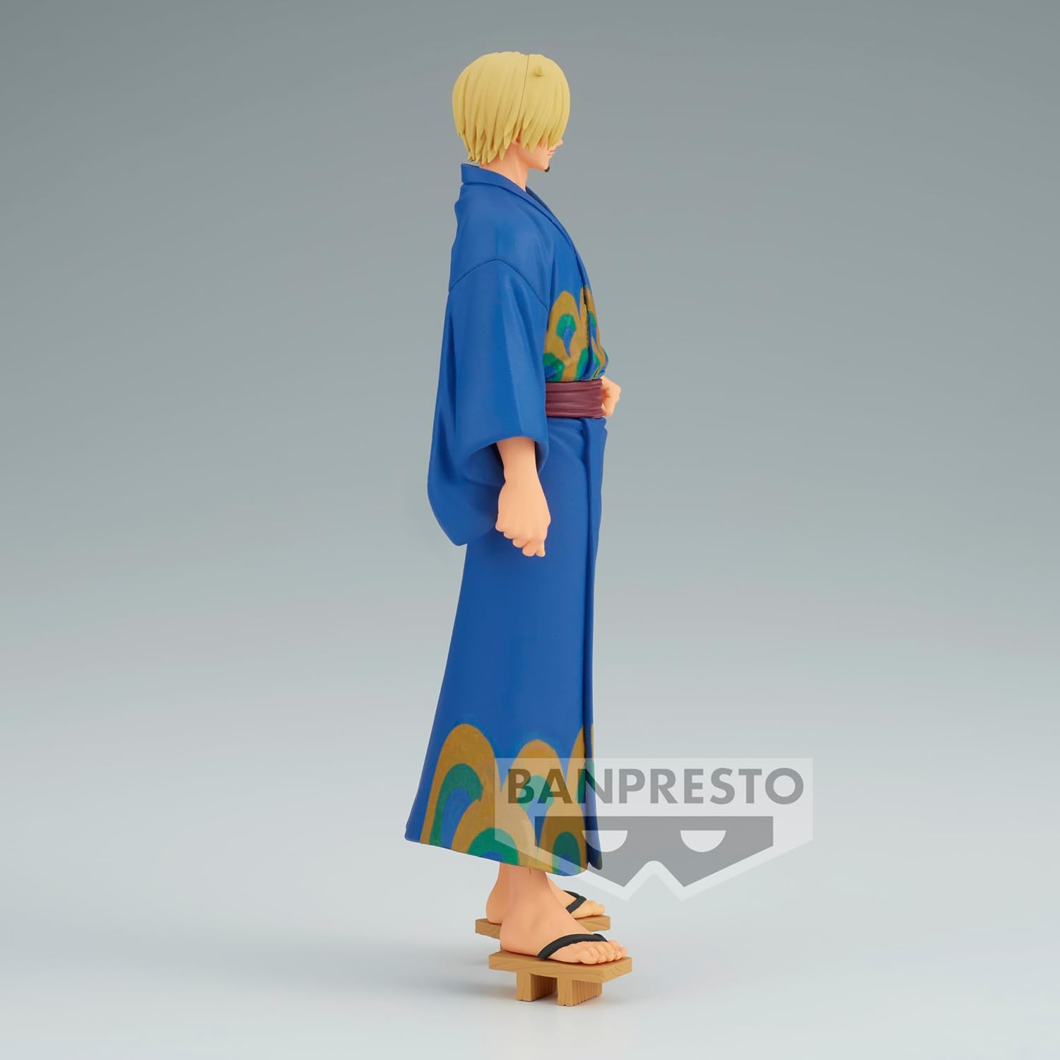 Mô hình One Piece DXF The Grandline Series Sanji (Ver. Yukata) Banpresto - BANDAI