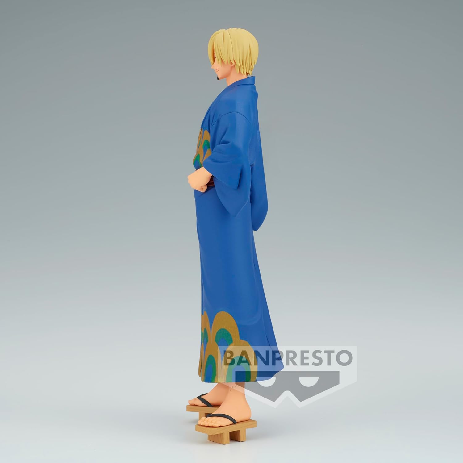 Mô hình One Piece DXF The Grandline Series Sanji (Ver. Yukata) Banpresto - BANDAI