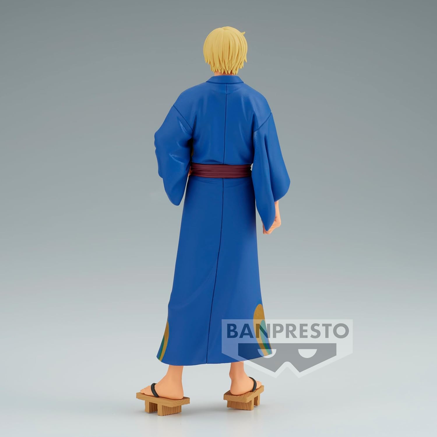 Mô hình One Piece DXF The Grandline Series Sanji (Ver. Yukata) Banpresto - BANDAI