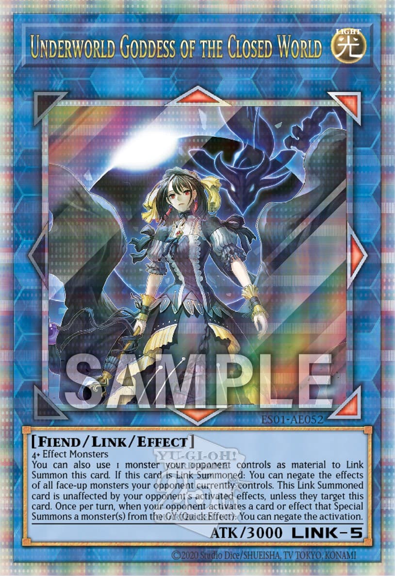 Thẻ bài Yugioh Essential Selection 01 Booster Pack (Asian English)