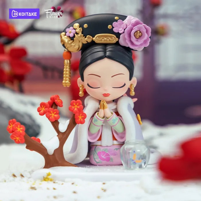 Mô hình Hậu cung chân hoàng truyện Empresses In The Palace Legend of Zhen Huan Series 2 (Blind box) - KOITAKE