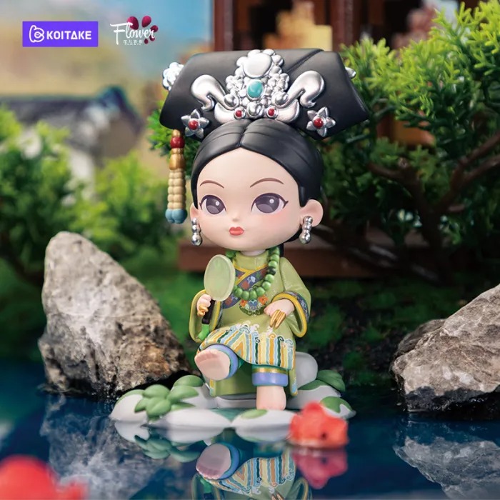 Mô hình Hậu cung chân hoàng truyện Empresses In The Palace Legend of Zhen Huan Series 2 (Blind box) - KOITAKE