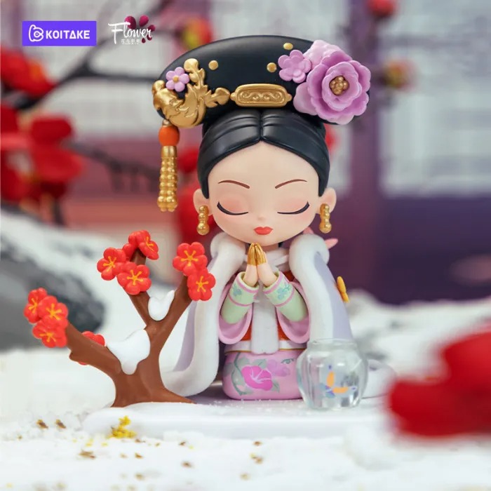 Mô hình Hậu cung chân hoàng truyện Empresses In The Palace Legend of Zhen Huan Series 2 (Blind box) - KOITAKE