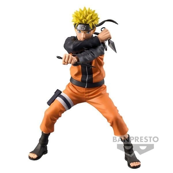 Mô hình Naruto Grandista Uzumaki Naruto Banpresto - BANDAI