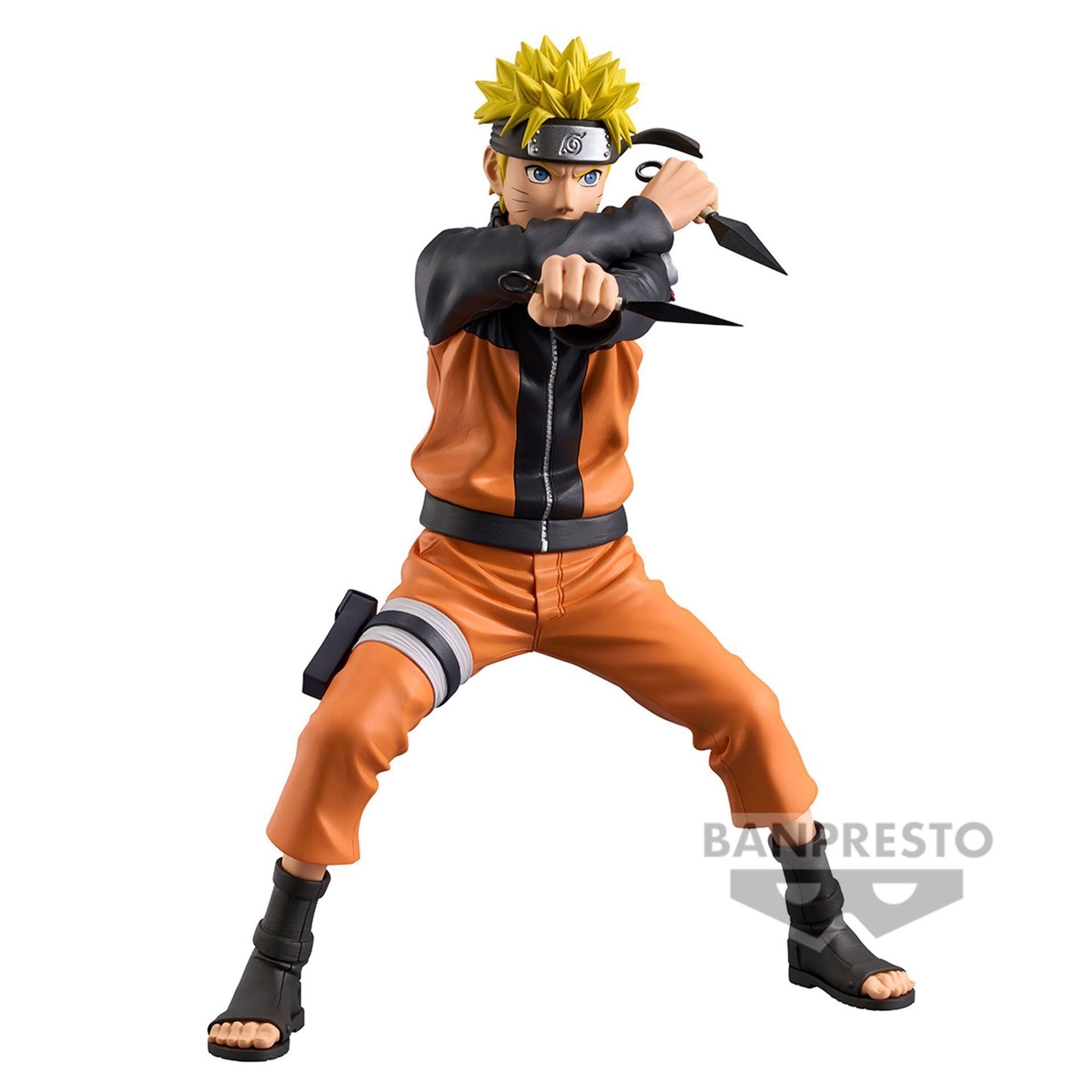 Mô hình Naruto Grandista Uzumaki Naruto Banpresto - BANDAI