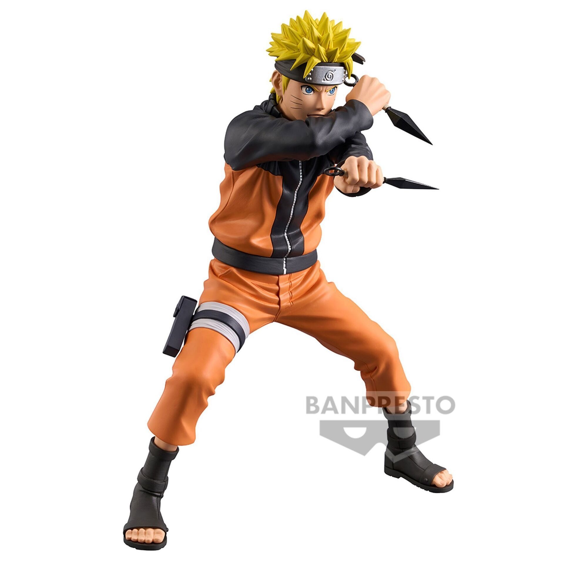 Mô hình Naruto Grandista Uzumaki Naruto Banpresto - BANDAI