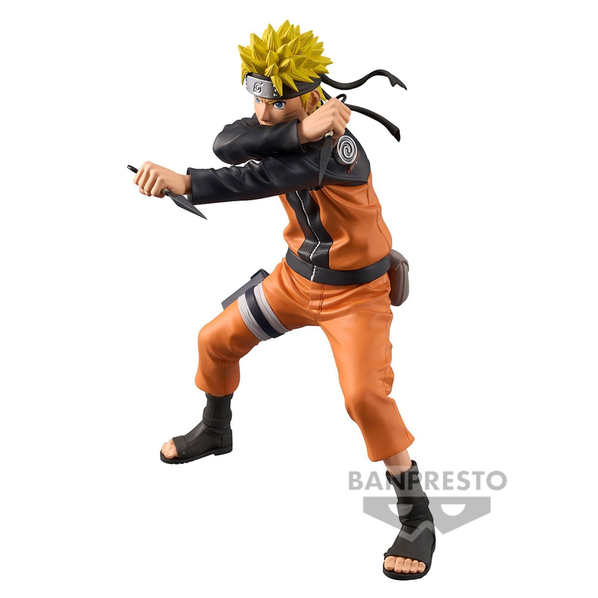 Mô hình Naruto Grandista Uzumaki Naruto Banpresto - BANDAI