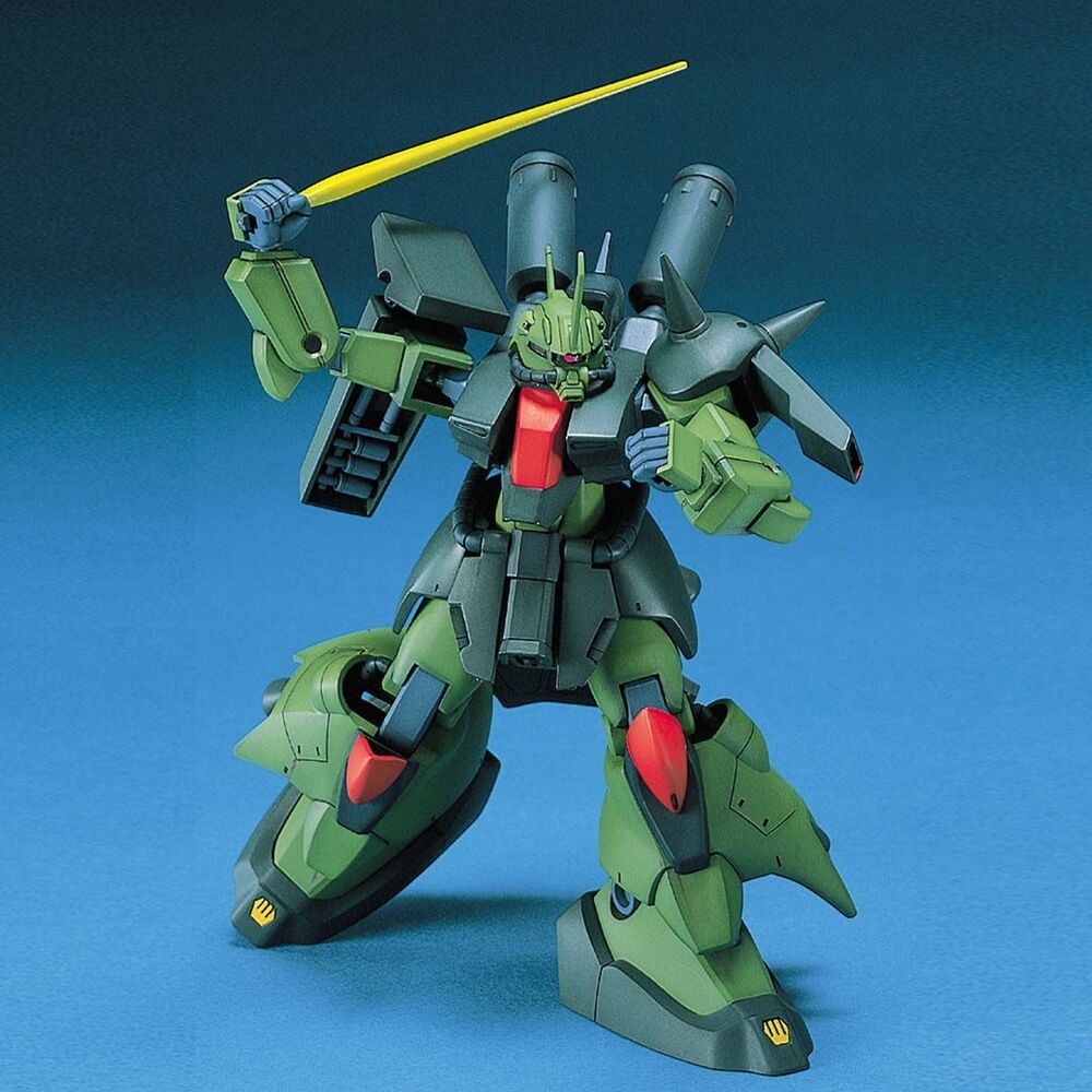 Mô hình Gundam HG 1/144 AMX-011S Zaku III Custom - Bandai