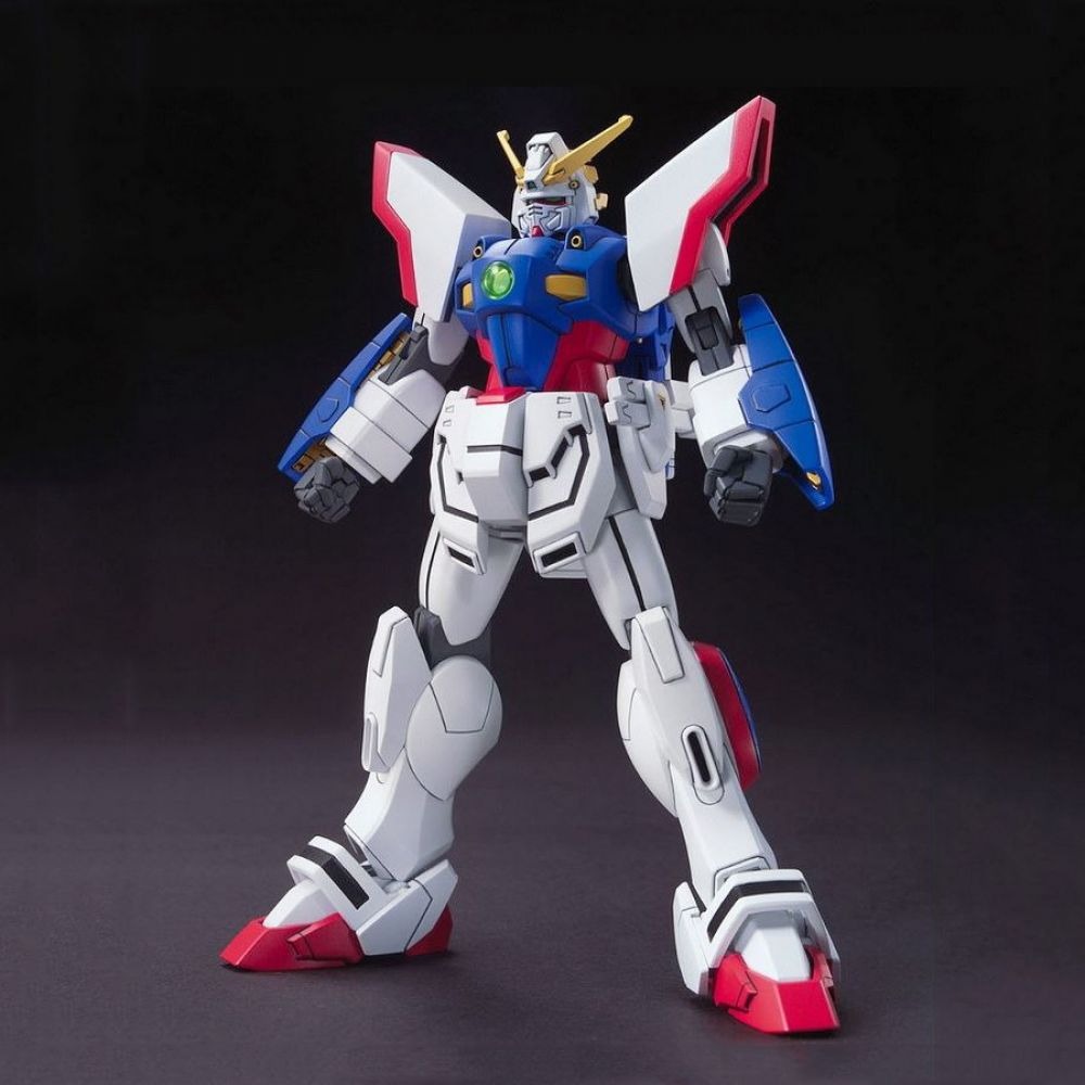 Mô hình Gundam HG 1/144 GF13-017NJ Shining Gundam - Bandai