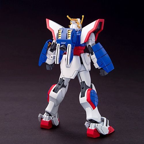 Mô hình Gundam HG 1/144 GF13-017NJ Shining Gundam - Bandai