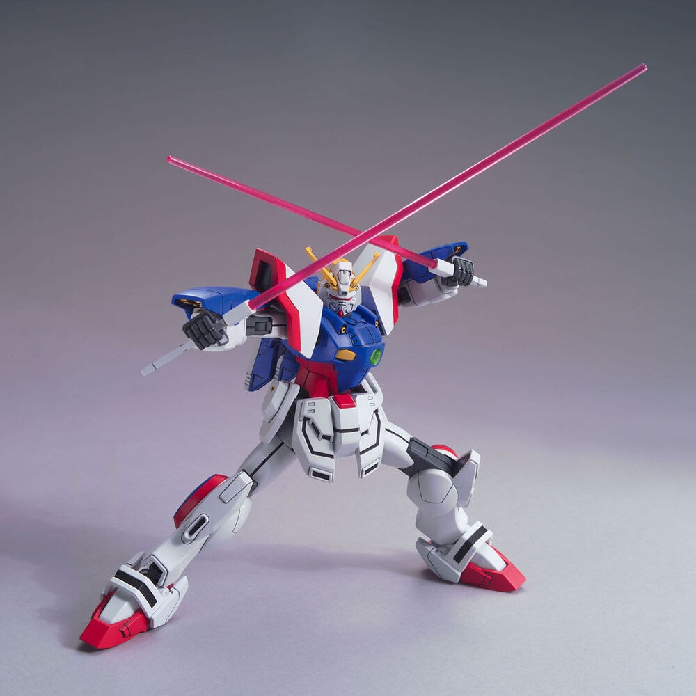 Mô hình Gundam HG 1/144 GF13-017NJ Shining Gundam - Bandai
