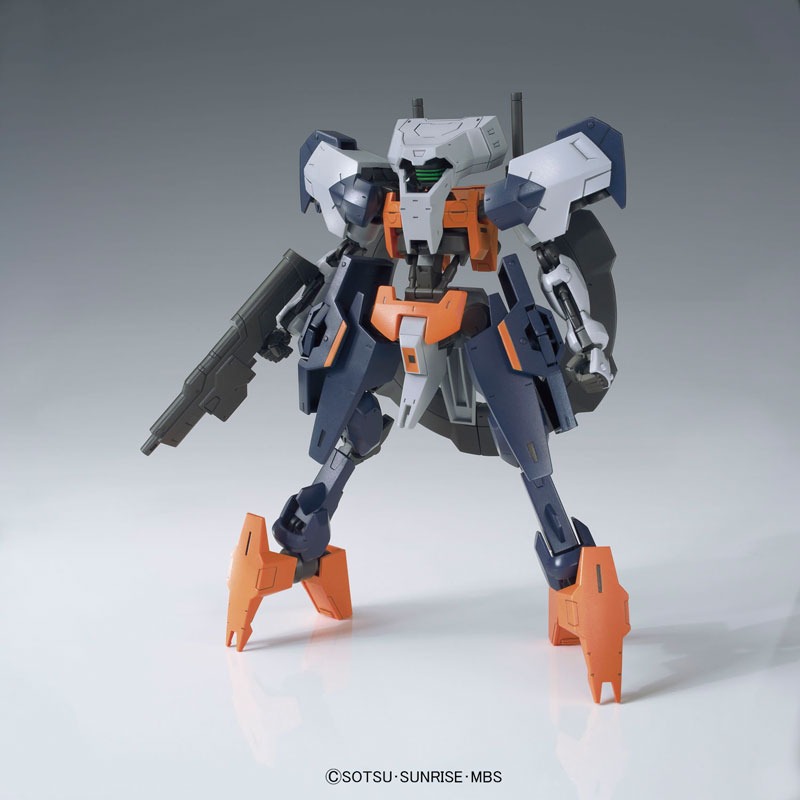 Mô hình Gundam HG 1/144 IPP-66305 Hugo - Bandai