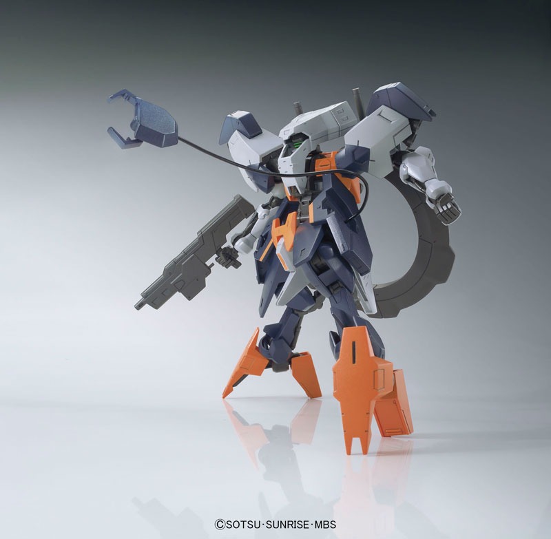 Mô hình Gundam HG 1/144 IPP-66305 Hugo - Bandai