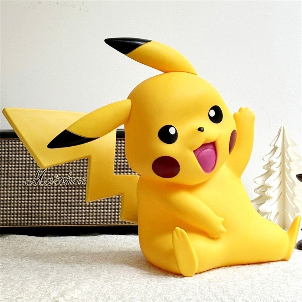 Mô hình Pokemon Pikachu khổng lồ siêu cute