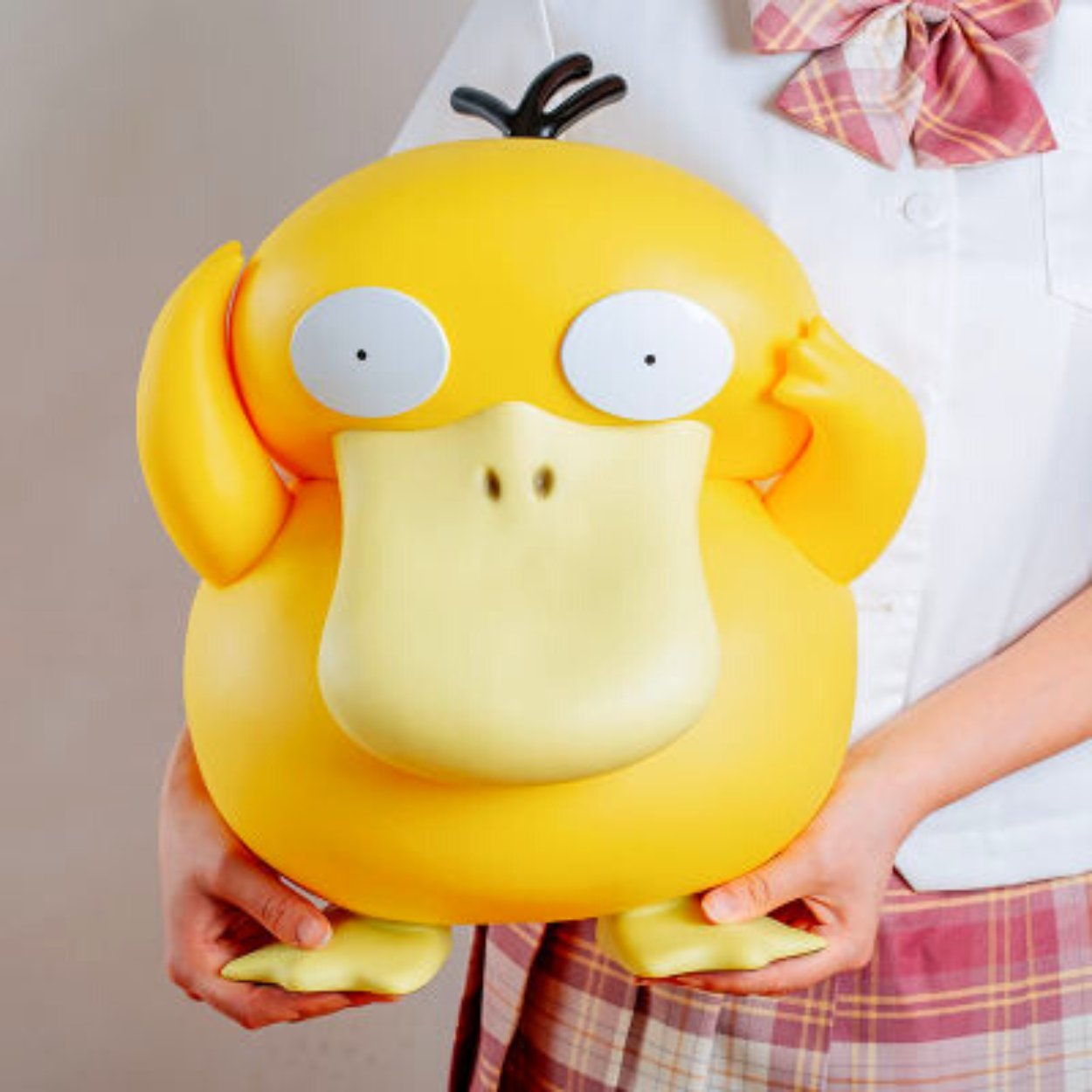 Mô hình Pokemon Psyduck khổng lồ siêu cute