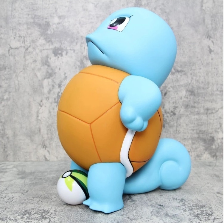 Mô hình Pokemon Squirtle khổng lồ siêu cute