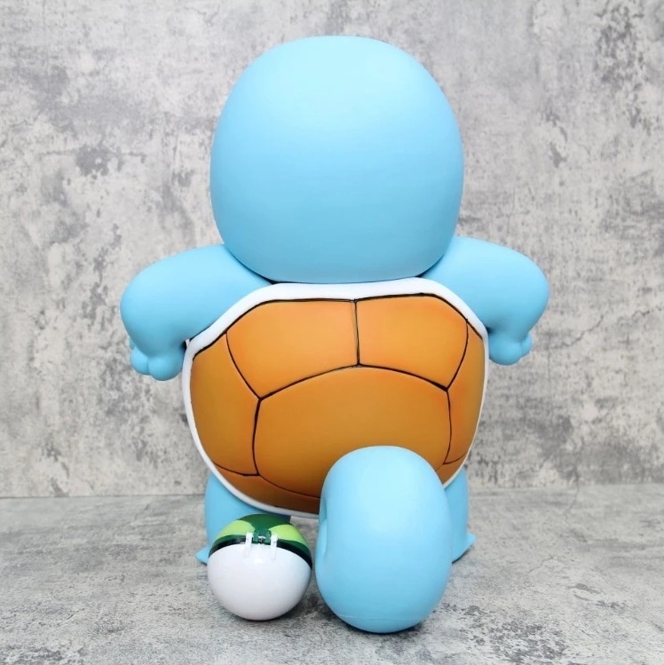 Mô hình Pokemon Squirtle khổng lồ siêu cute