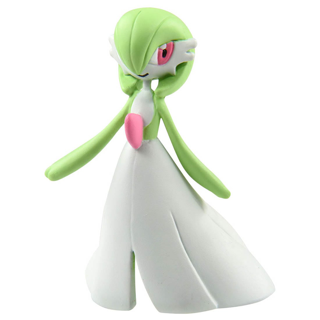 Giới thiệu mô hình Moncolle Pokemon Gardevoir - Takara Tomy