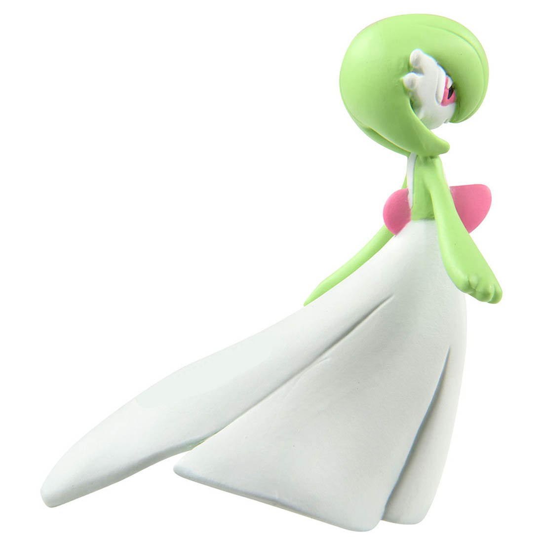 Giới thiệu mô hình Moncolle Pokemon Gardevoir - Takara Tomy