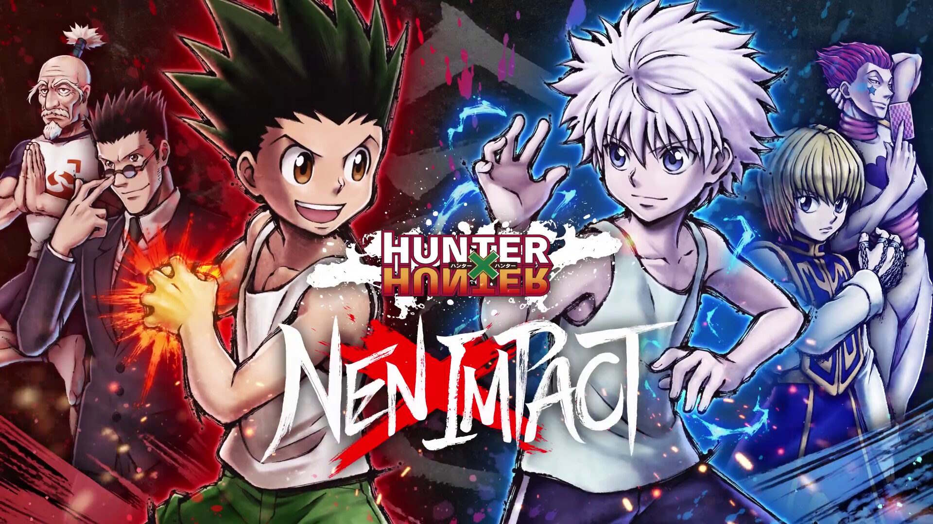 Hunter x Hunter: Nen x Impact công bố trailer gameplay hoàn chỉnh đầu tiên