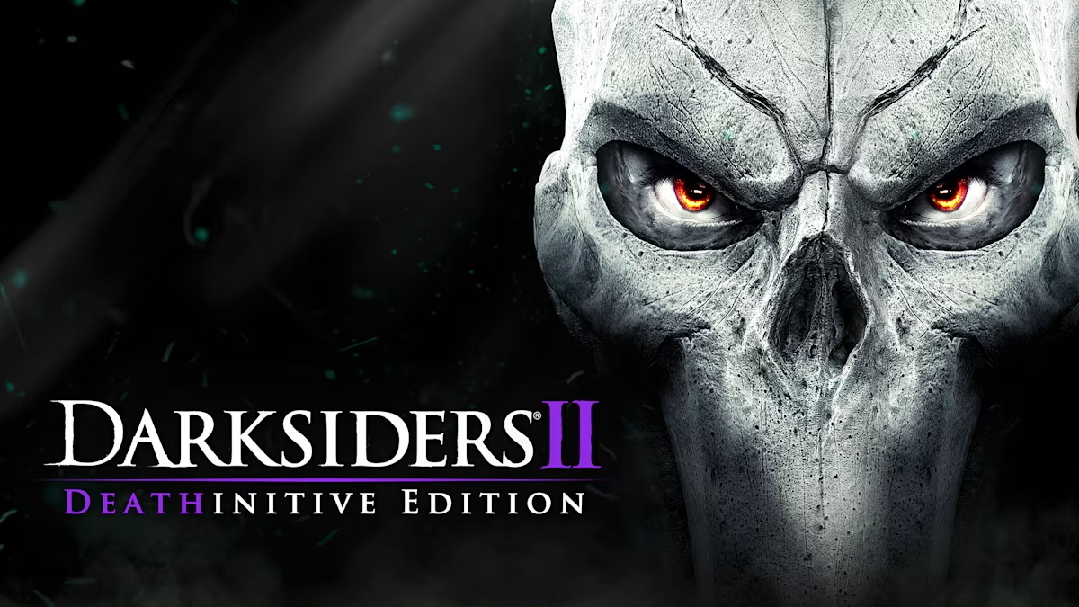 Giới thiệu Darksiders II [DEATHINITIVE EDITION] - Nintendo Switch