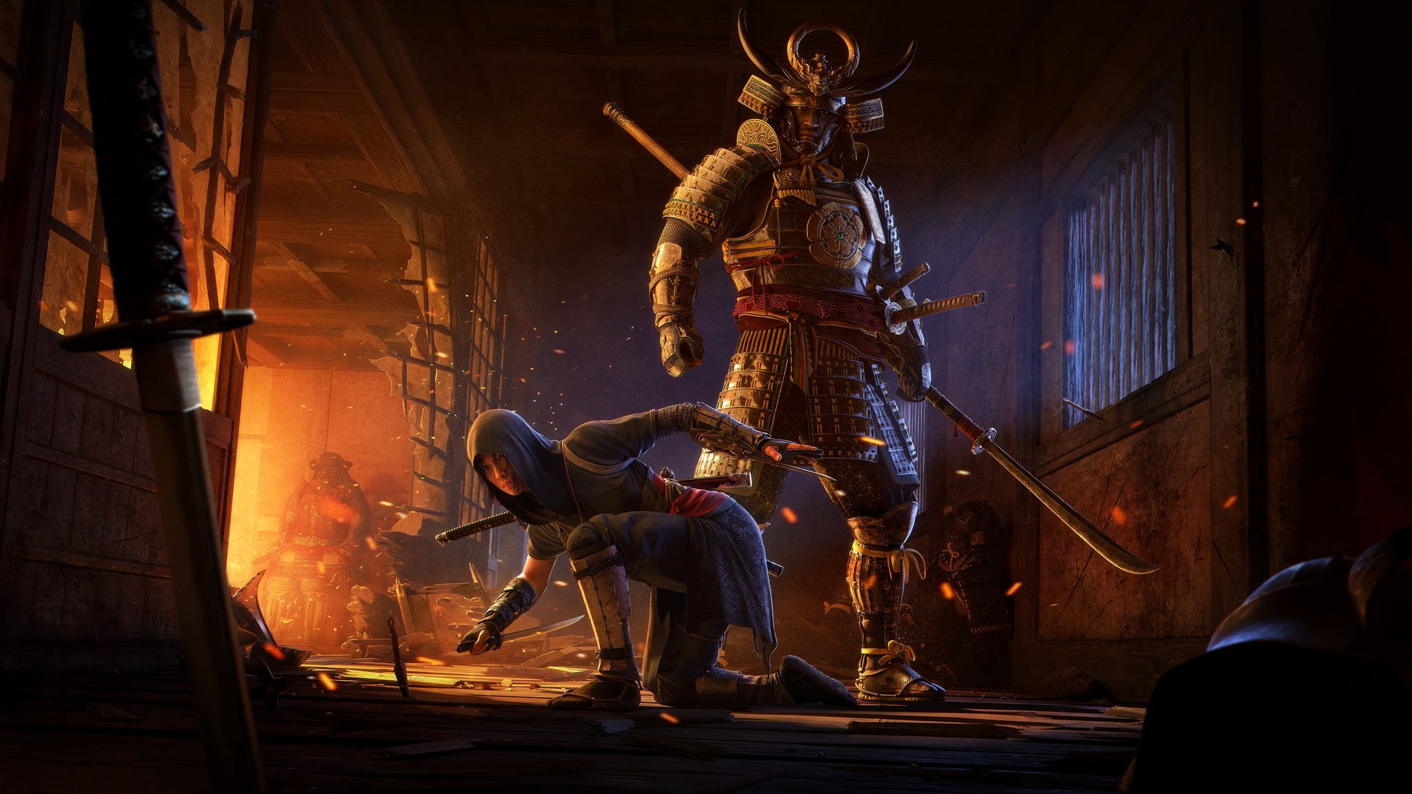 Assassin’s Creed Shadows tung gameplay đầu tiên và một số screenshots mới