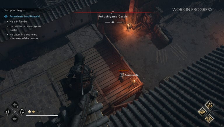 Assassin’s Creed Shadows tung gameplay đầu tiên và một số screenshots mới