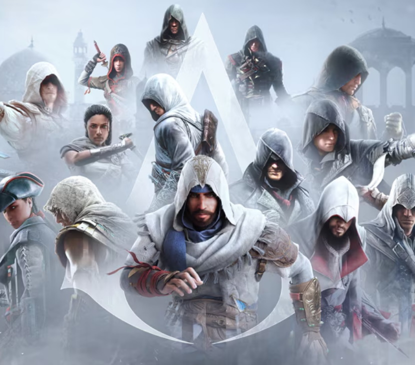 Assassin's Creed dự kiến sẽ được remake lại với nhiều phần game khác nhau trong series