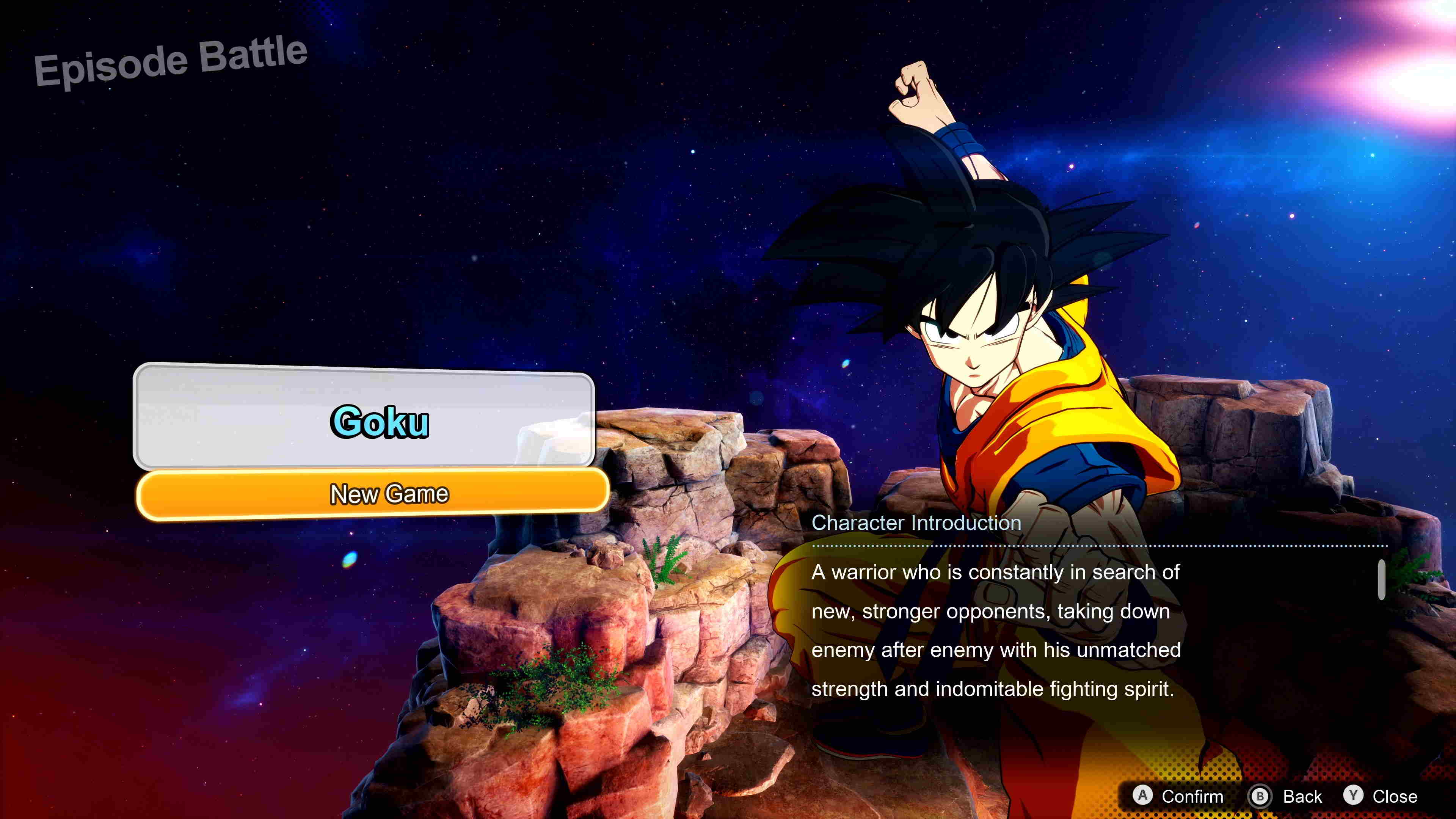 Dragon Ball: Sparking! ZERO được giới thiệu về 'Game Modes', đồng thời xác nhận chế độ multiplayer chia đôi màn hình