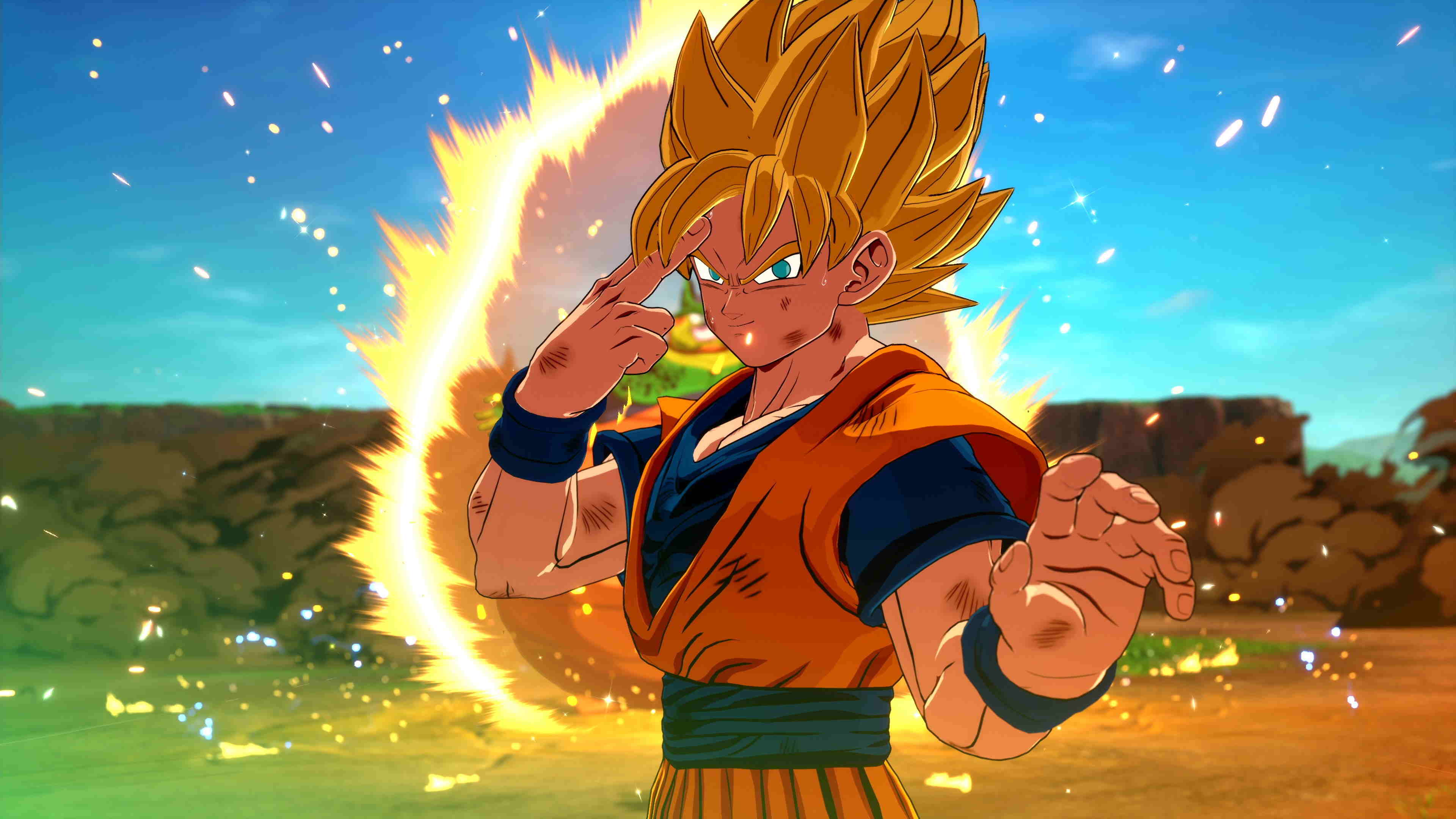 Dragon Ball: Sparking! ZERO được giới thiệu về 'Game Modes', đồng thời xác nhận chế độ multiplayer chia đôi màn hình