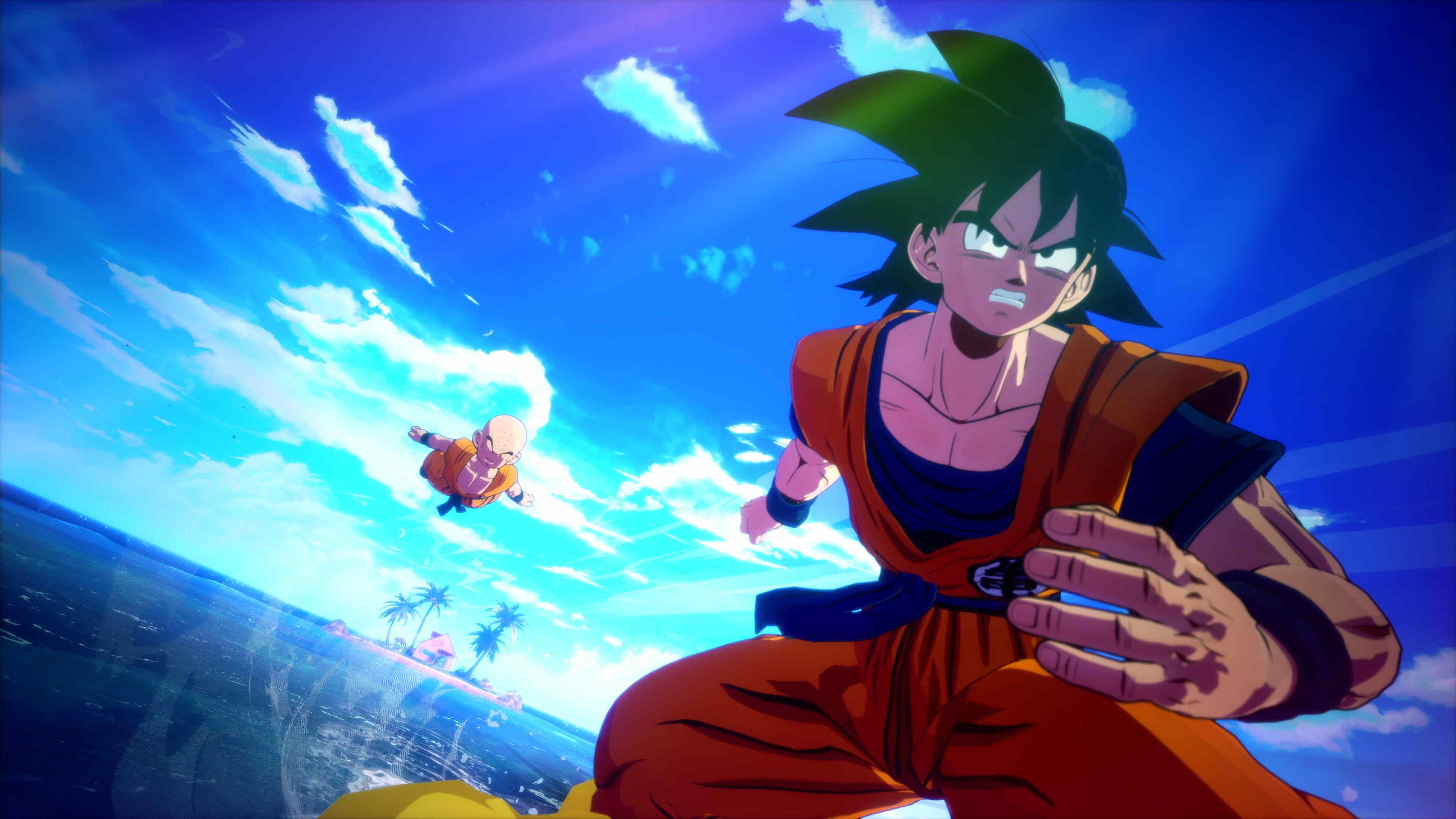 Dragon Ball: Sparking! ZERO được giới thiệu về 'Game Modes', đồng thời xác nhận chế độ multiplayer chia đôi màn hình