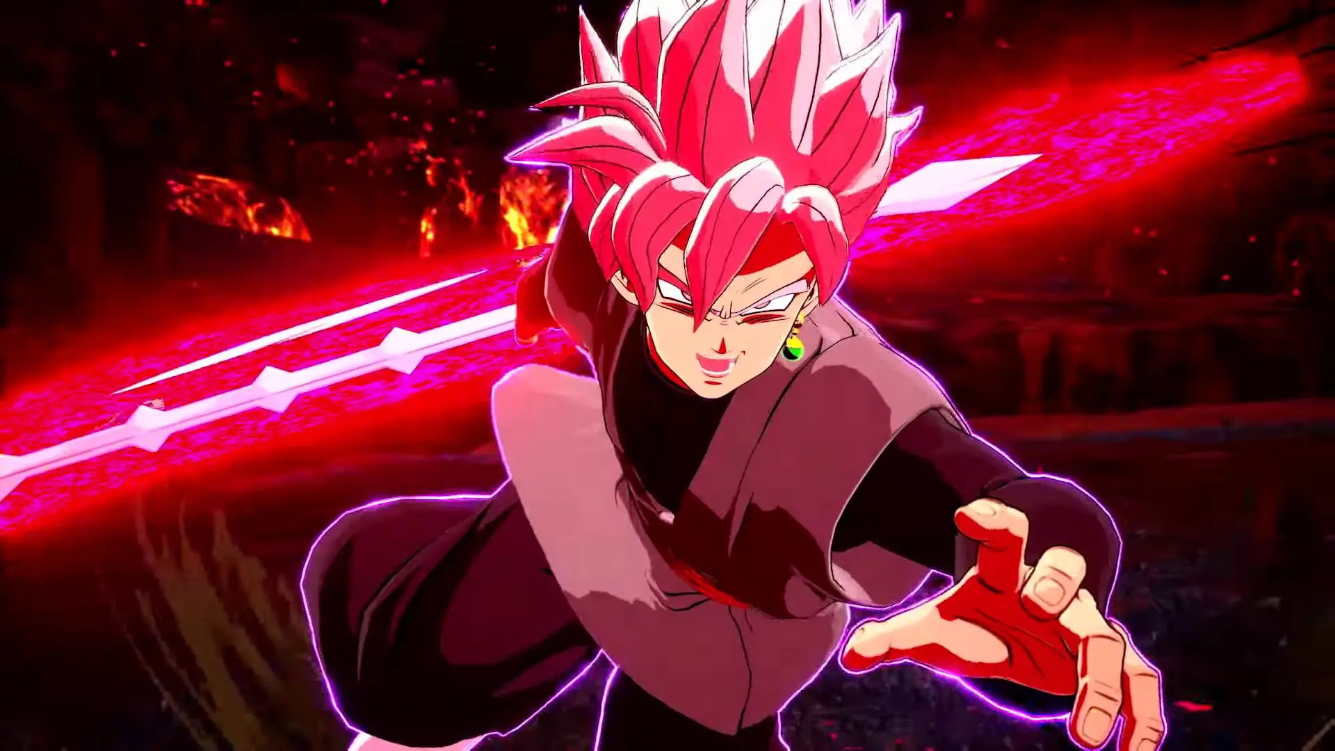 Dragon Ball: Sparking! ZERO ra mắt trailer ‘Sword vs. Fists’