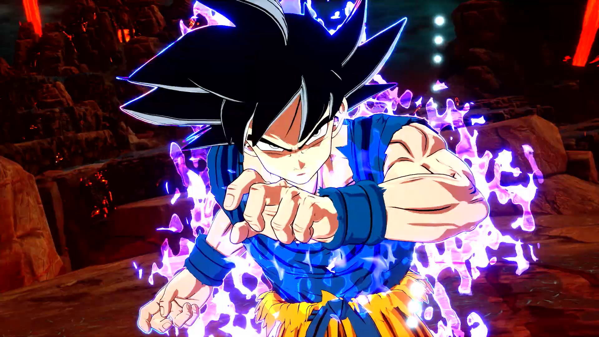 Dragon Ball: Sparking! ZERO ra mắt trailer ‘Sword vs. Fists’