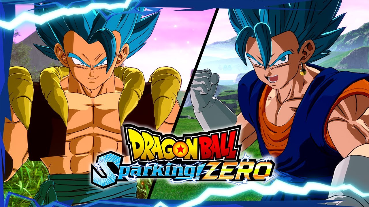 Dragon Ball: Sparking! ZERO tung trailer giới thiệu đến các chiến binh hợp thể